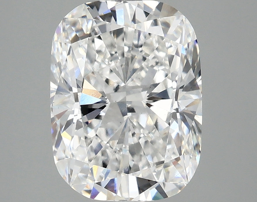 3.02 ct CU Lab-Grown Diamond · D / VS2 · IGI