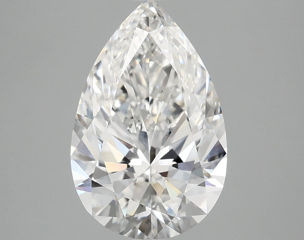 2.98 ct PE Lab-Grown Diamond · E / VS1 · IGI