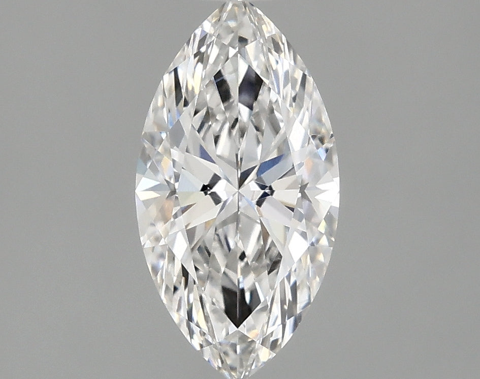 0.97 ct MQ Lab-Grown Diamond · E / VS1 · IGI