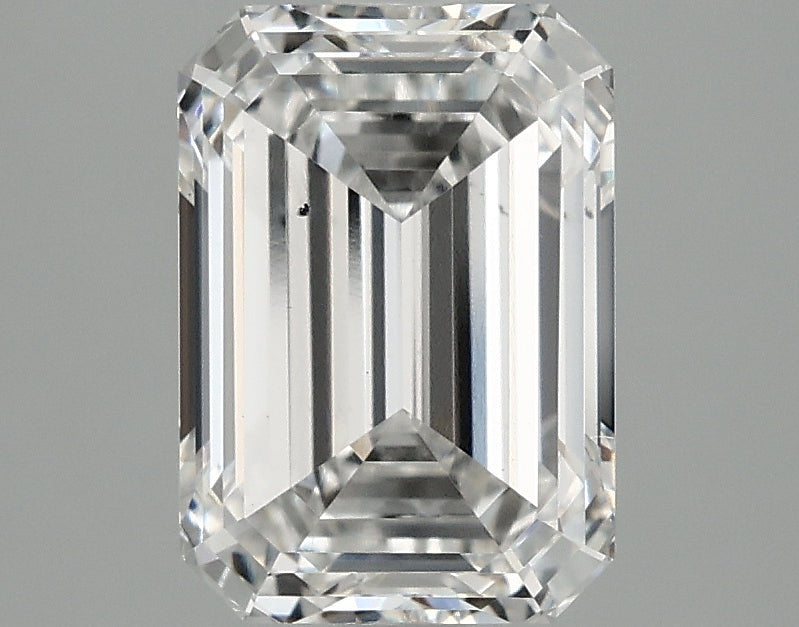 2.53 ct EM Lab-Grown Diamond · E / VS2 · IGI
