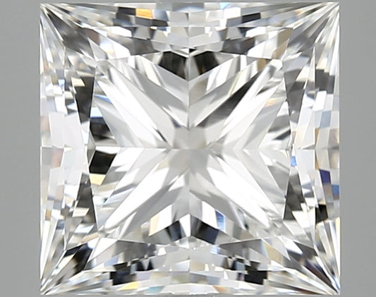 5.05 ct PR Lab-Grown Diamond · E / VVS2 · IGI