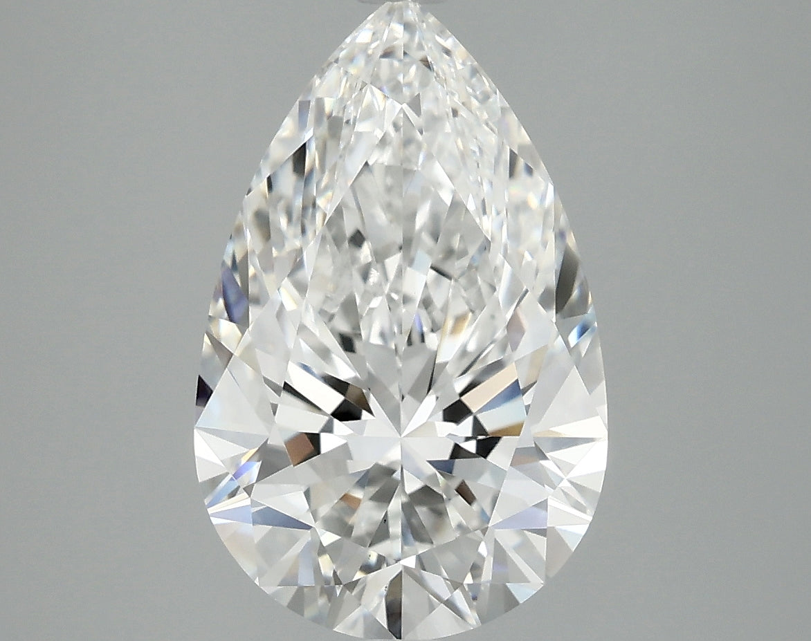 4.06 ct PE Lab-Grown Diamond · E / VS1 · IGI