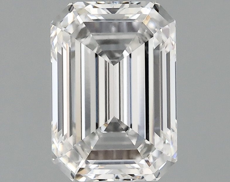 1.52 ct EM Lab-Grown Diamond · E / VVS2 · IGI