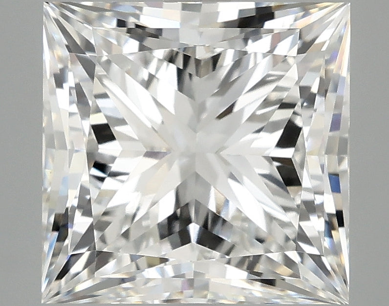 5.09 ct PR Lab-Grown Diamond · F / VVS2 · IGI