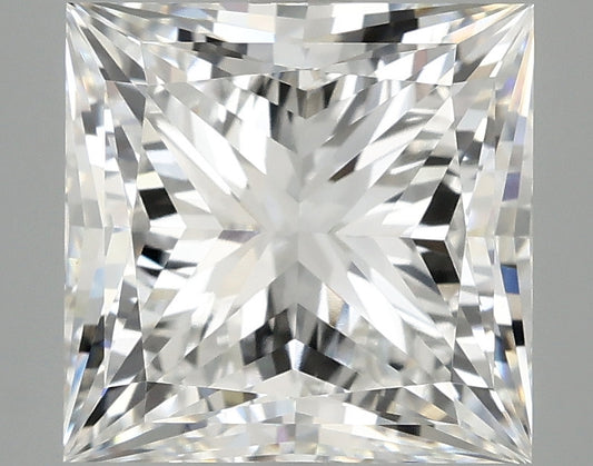 5.09 ct PR Lab-Grown Diamond · F / VVS2 · IGI