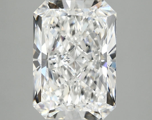4.02 ct RAD Lab-Grown Diamond · D / VS1 · IGI