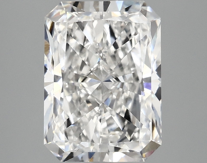 3.08 ct RAD Lab-Grown Diamond · E / VVS2 · IGI