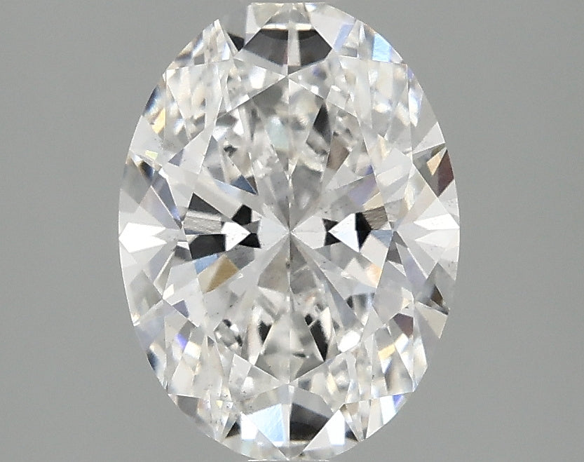1.87 ct OV Lab-Grown Diamond · E / VS2 · IGI