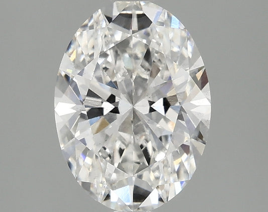 1.87 ct OV Lab-Grown Diamond · E / VS2 · IGI