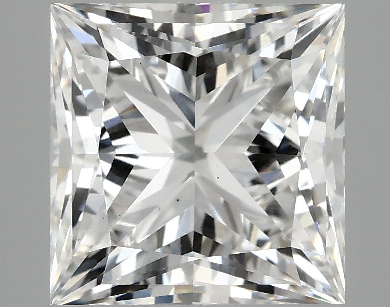 3.96 ct PR Lab-Grown Diamond · F / VS1 · IGI