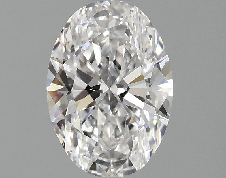 0.97 ct OV Lab-Grown Diamond · E / VVS2 · IGI
