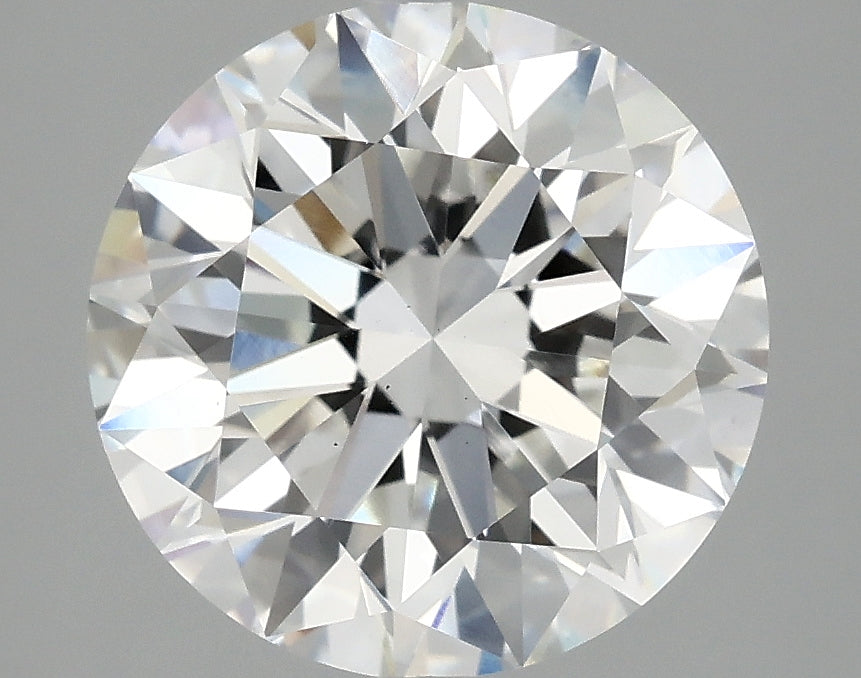 3.83 ct Round Lab-Grown Diamond · E / VS1 · IGI