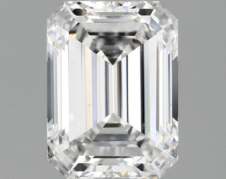 1.59 ct EM Lab-Grown Diamond · E / VS1 · IGI