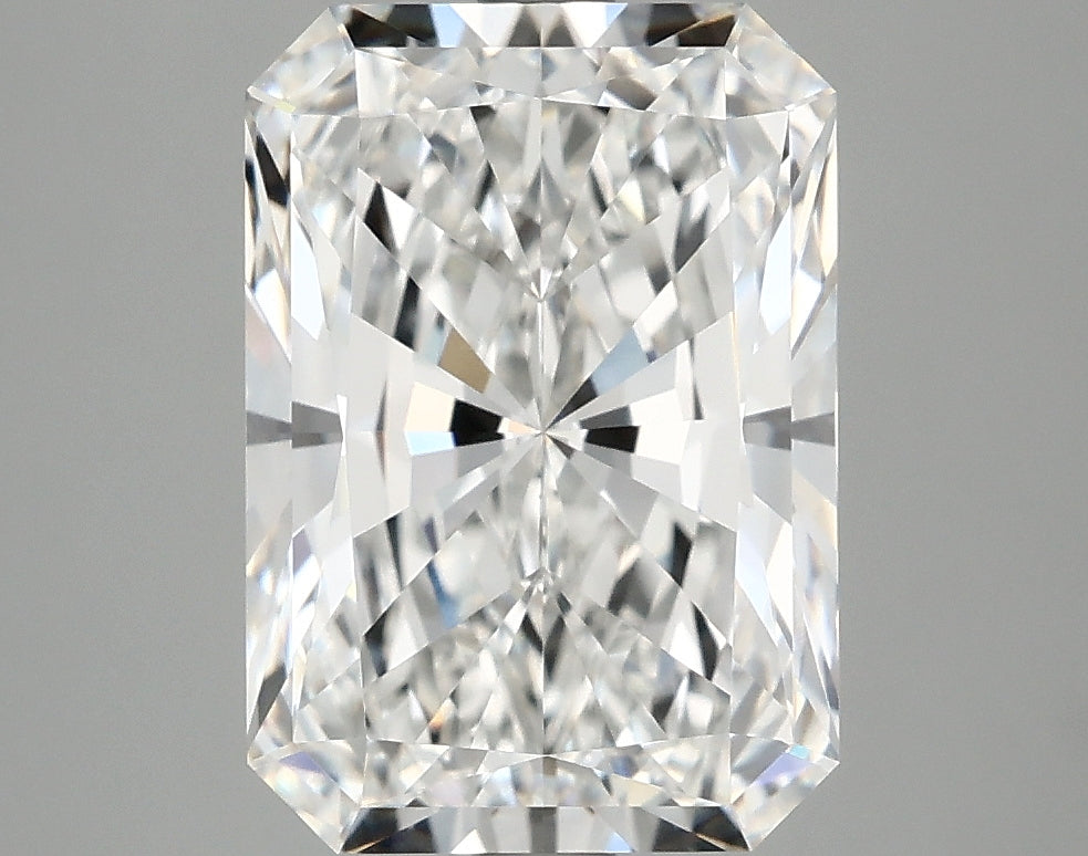 4.31 ct RAD Lab-Grown Diamond · E / VVS2 · IGI