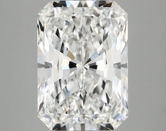 4.31 ct RAD Lab-Grown Diamond · E / VVS2 · IGI