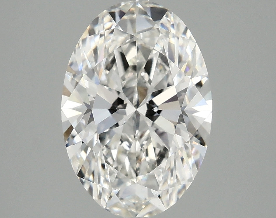 2.42 ct OV Lab-Grown Diamond · F / VS1 · IGI
