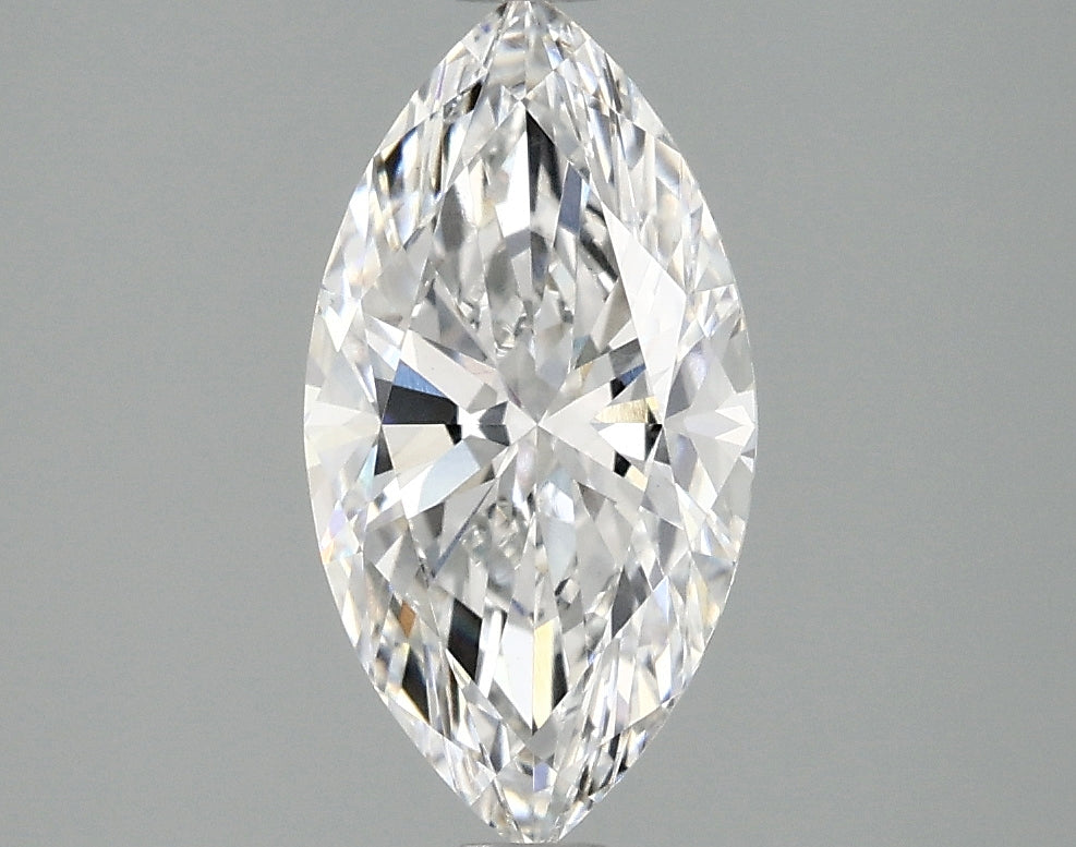 1.58 ct MQ Lab-Grown Diamond · D / VS1 · IGI