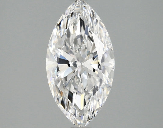 1.58 ct MQ Lab-Grown Diamond · D / VS1 · IGI