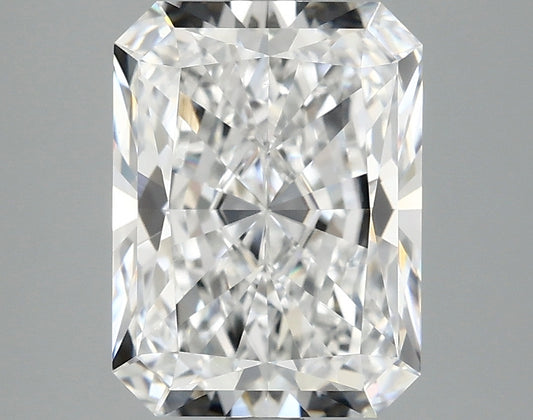 3.1 ct RAD Lab-Grown Diamond · D / VVS2 · IGI