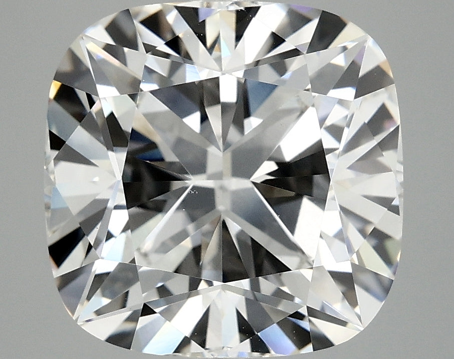 6.04 ct CUSQ Lab-Grown Diamond · F / VVS2 · IGI