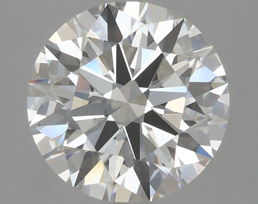 3.81 ct Round Lab-Grown Diamond · H / VS1 · IGI
