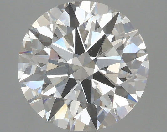 3.81 ct Round Lab-Grown Diamond · H / VS1 · IGI