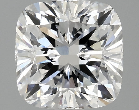 2.08 ct CUSQ Lab-Grown Diamond · D / VS1 · IGI