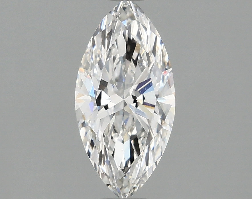 1.07 ct MQ Lab-Grown Diamond · F / VS1 · IGI