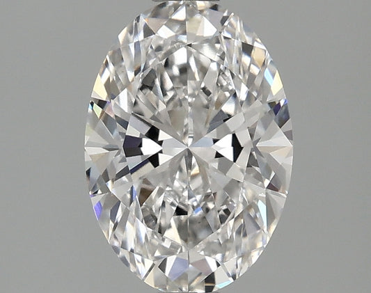 1.5 ct OV Lab-Grown Diamond · G / VS1 · IGI