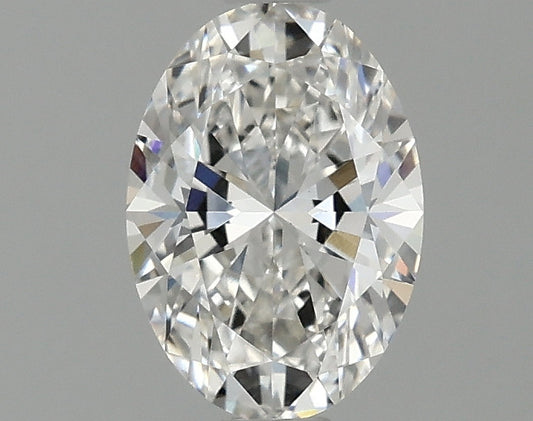 1.06 ct OV Lab-Grown Diamond · F / VVS2 · IGI