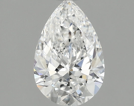 0.97 ct PE Lab-Grown Diamond · D / VS1 · IGI