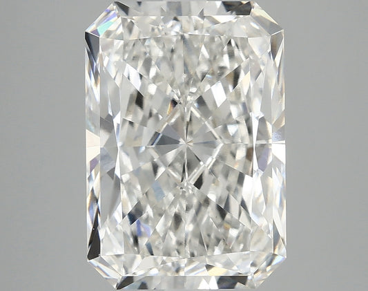 5.03 ct RAD Lab-Grown Diamond · F / VS1 · IGI