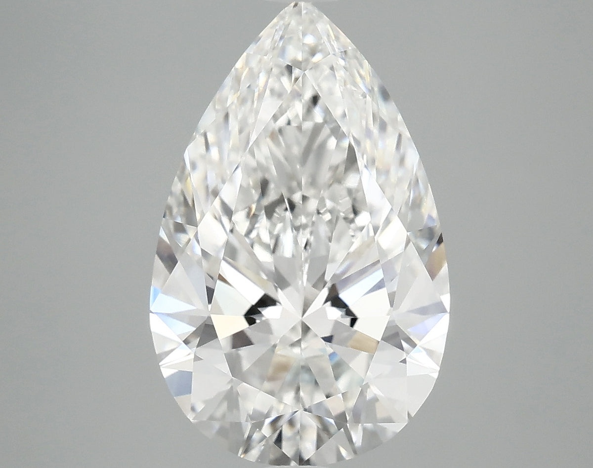 4.1 ct PE Lab-Grown Diamond · E / VVS2 · IGI