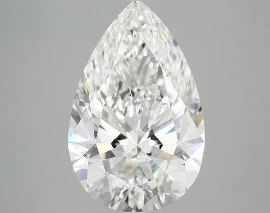 4.1 ct PE Lab-Grown Diamond · E / VVS2 · IGI