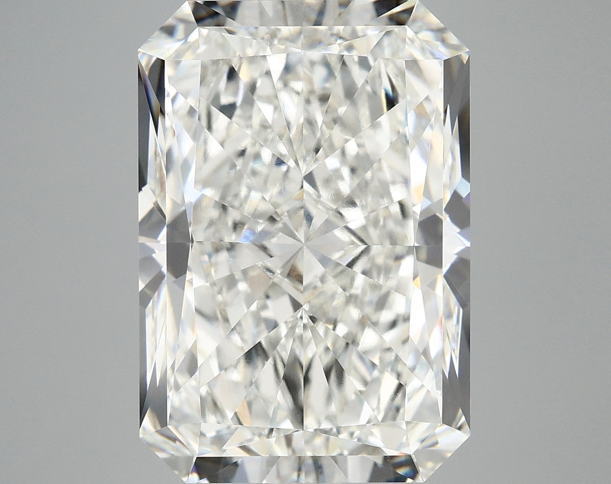 10.45 ct RAD Lab-Grown Diamond · G / VVS2 · IGI