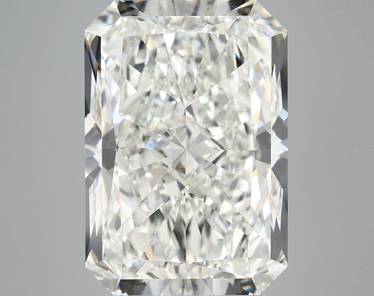 10.45 ct RAD Lab-Grown Diamond · G / VVS2 · IGI