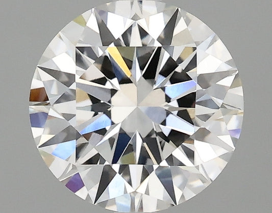 1.9 ct Round Lab-Grown Diamond · F / VVS2 · IGI