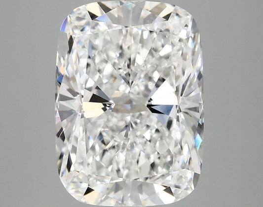 4.05 ct CU Lab-Grown Diamond · E / VS1 · IGI