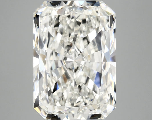 7.5 ct RAD Lab-Grown Diamond · G / VVS2 · IGI
