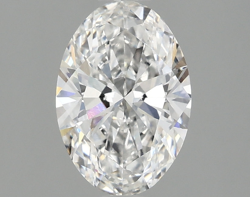 1.52 ct OV Lab-Grown Diamond · D / VS1 · IGI