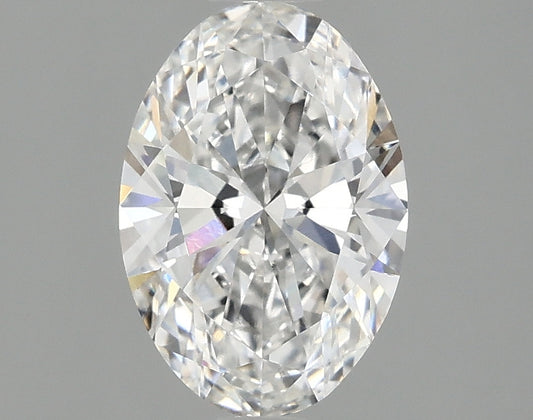 1.52 ct OV Lab-Grown Diamond · D / VS1 · IGI