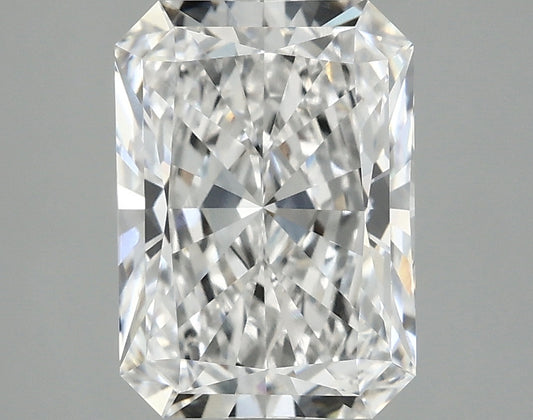 2.98 ct RAD Lab-Grown Diamond · E / VVS2 · IGI