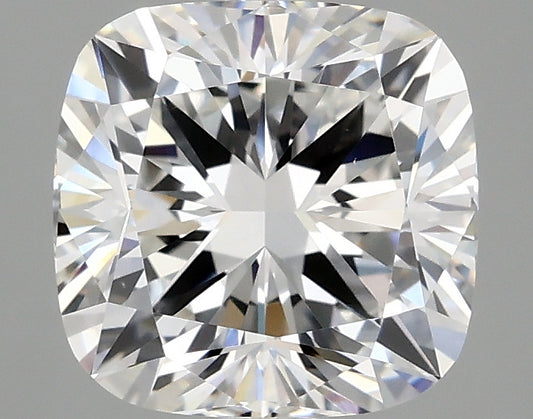2.42 ct CUSQ Lab-Grown Diamond · E / VVS2 · IGI