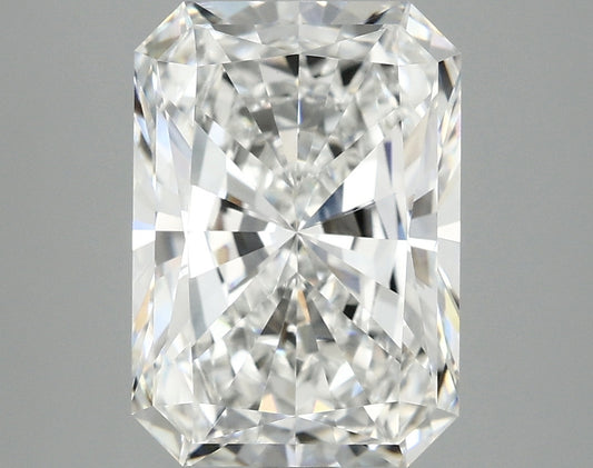 3.86 ct RAD Lab-Grown Diamond · E / VVS2 · IGI