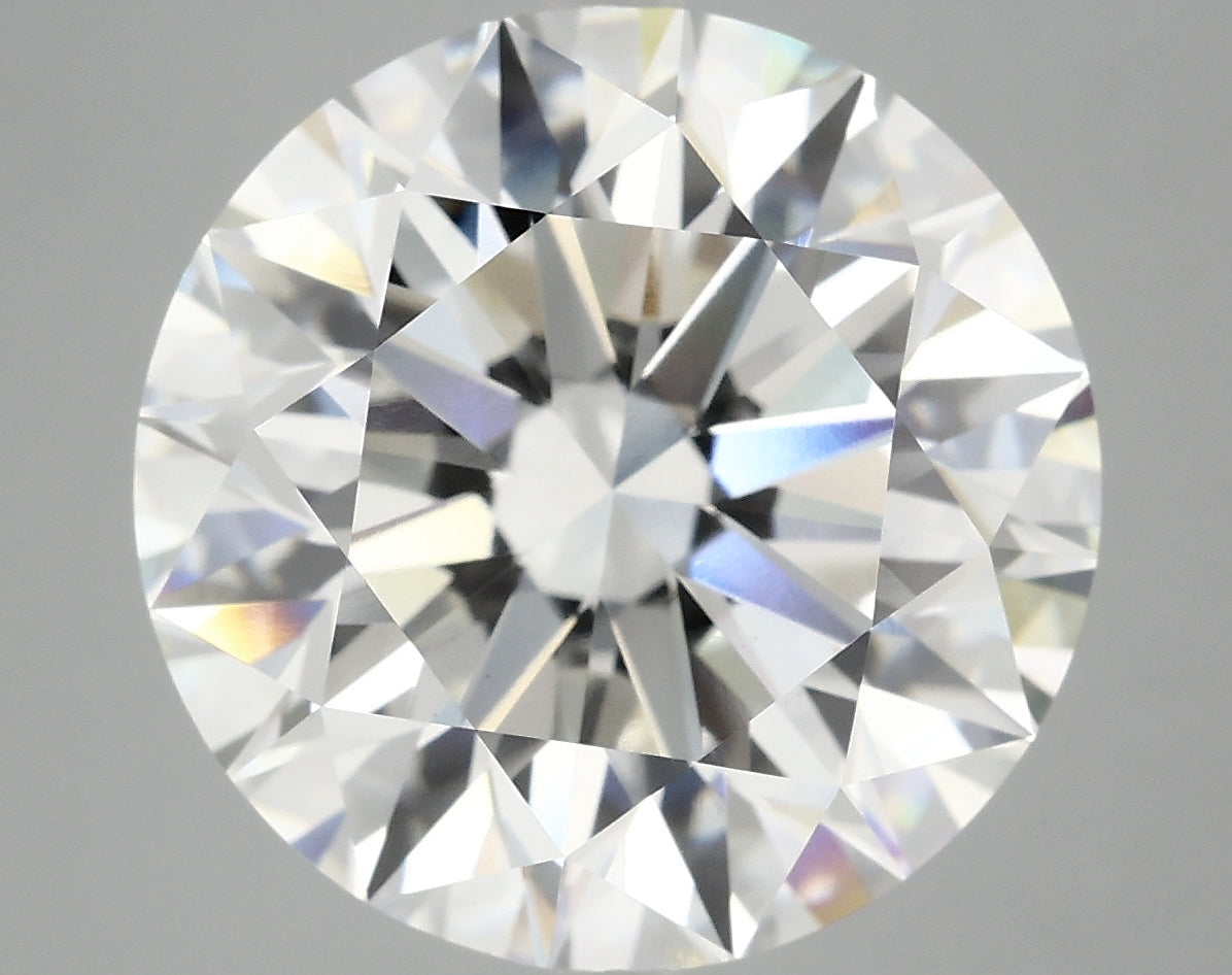 10.13 ct Round Lab-Grown Diamond · F / VS1 · IGI