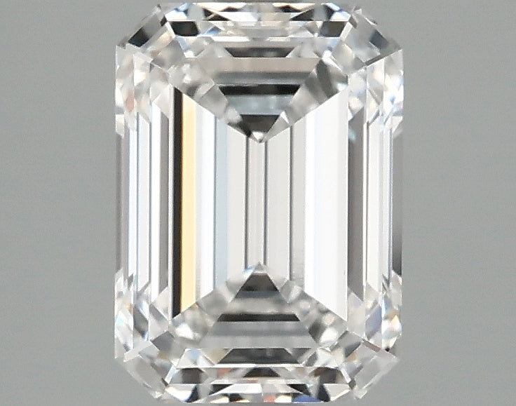 2.01 ct EM Lab-Grown Diamond · D / VVS2 · IGI