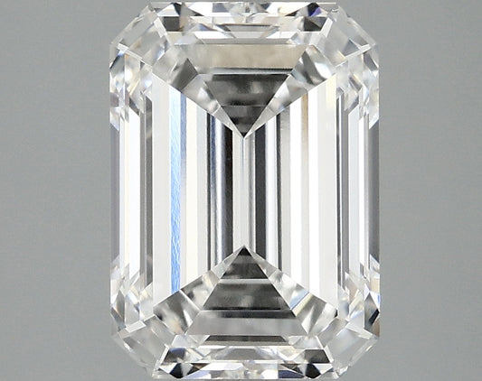 3.1 ct EM Lab-Grown Diamond · E / VS1 · IGI