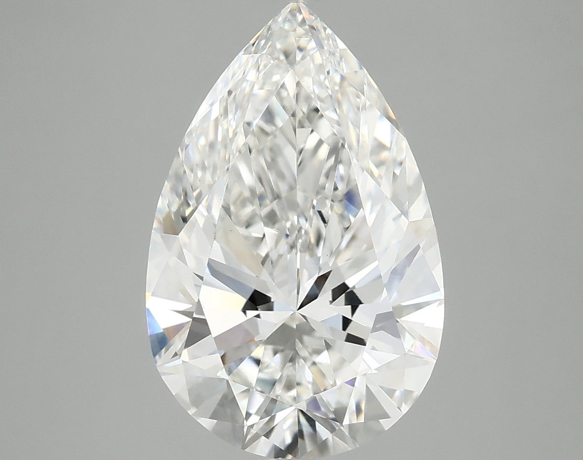 4.03 ct PE Lab-Grown Diamond · F / VVS2 · IGI