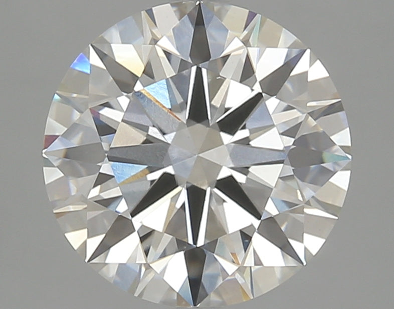 3.83 ct Round Lab-Grown Diamond · H / VS1 · IGI