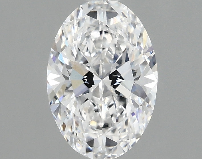 1.1 ct OV Lab-Grown Diamond · D / VS1 · IGI